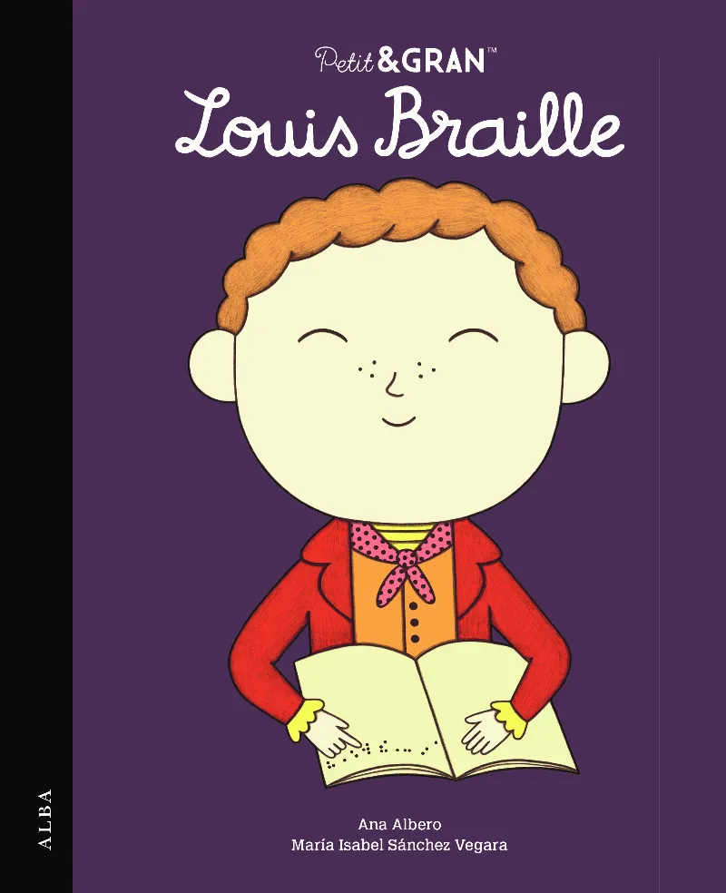 PETIT&GRAN LOUIS BRAILLE