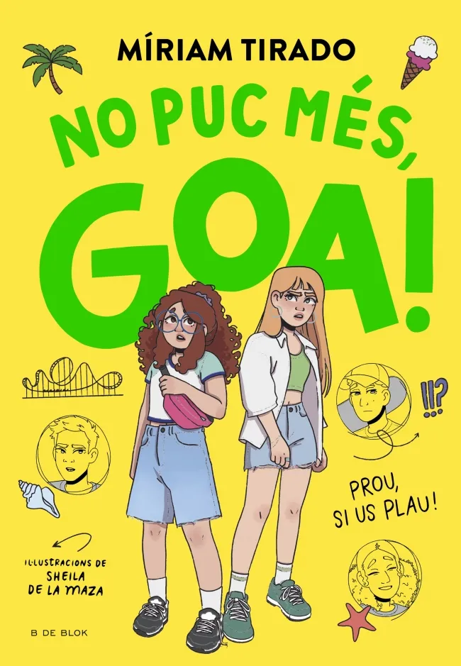 Em dic Goa 11. No puc més, Goa!