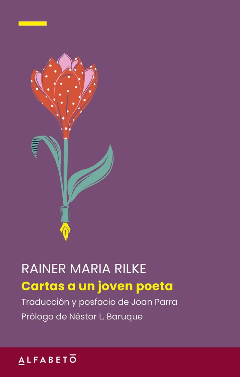 CARTAS A UN JOVEN POETA
