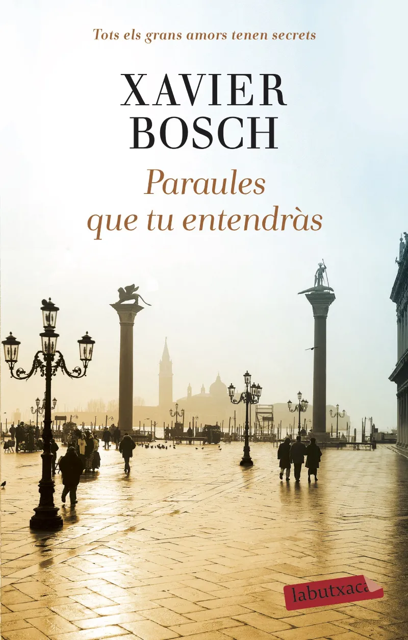 PARAULES QUE TU ENTENDRAS (EDICIÓ EN BUTXACA)