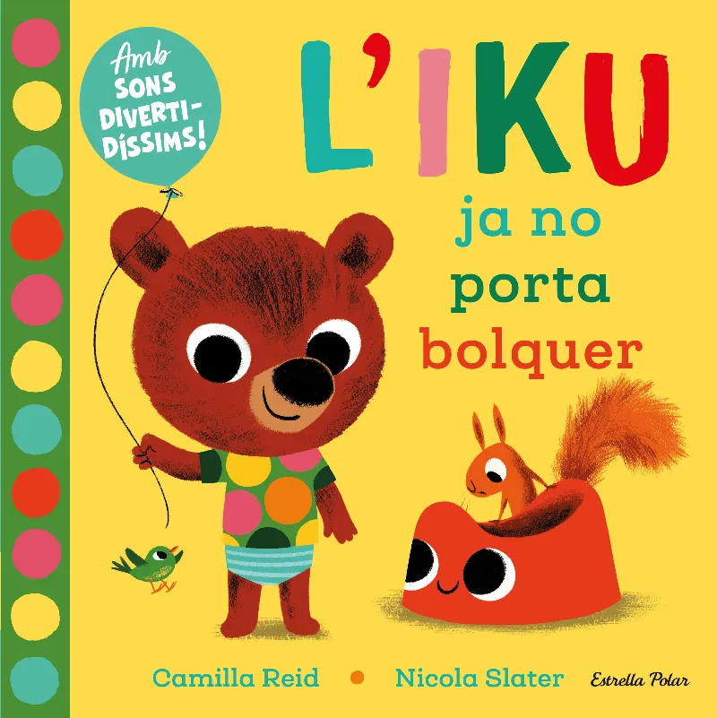 IKU JA NO PORTA BOLQUER, L' -AMB SONS-