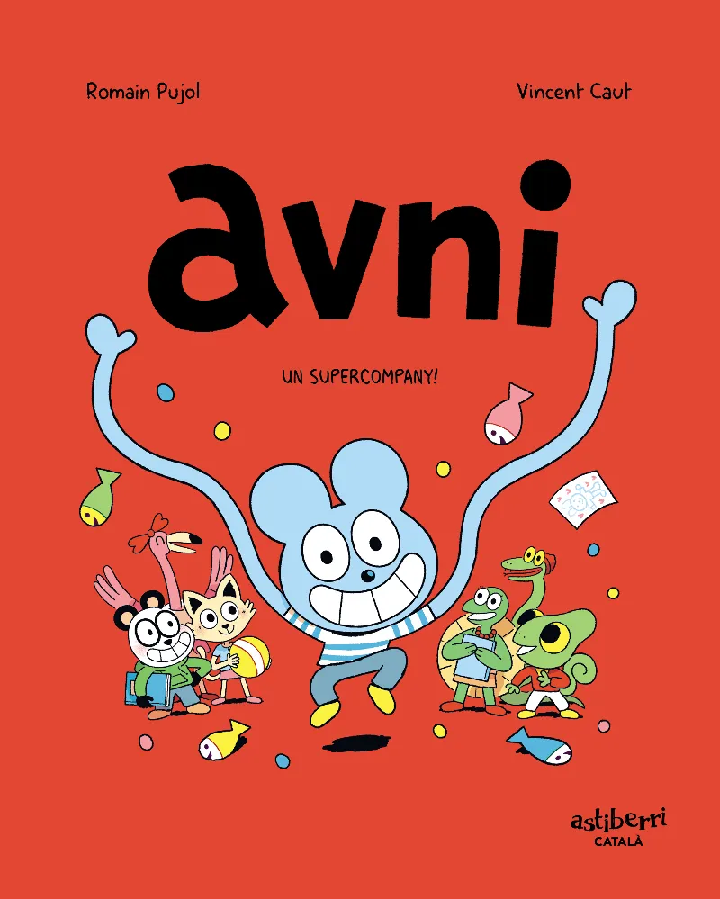 AVNI 2 (CATALÀ) 2ª ED