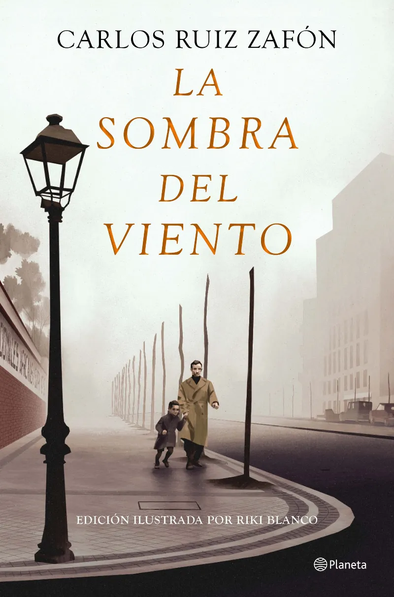 SOMBRA DEL VIENTO, LA -EDICION 20 ANIVERSARIO-