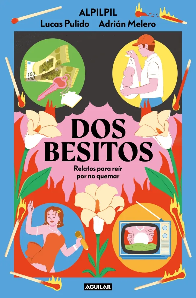 DOS BESITOS