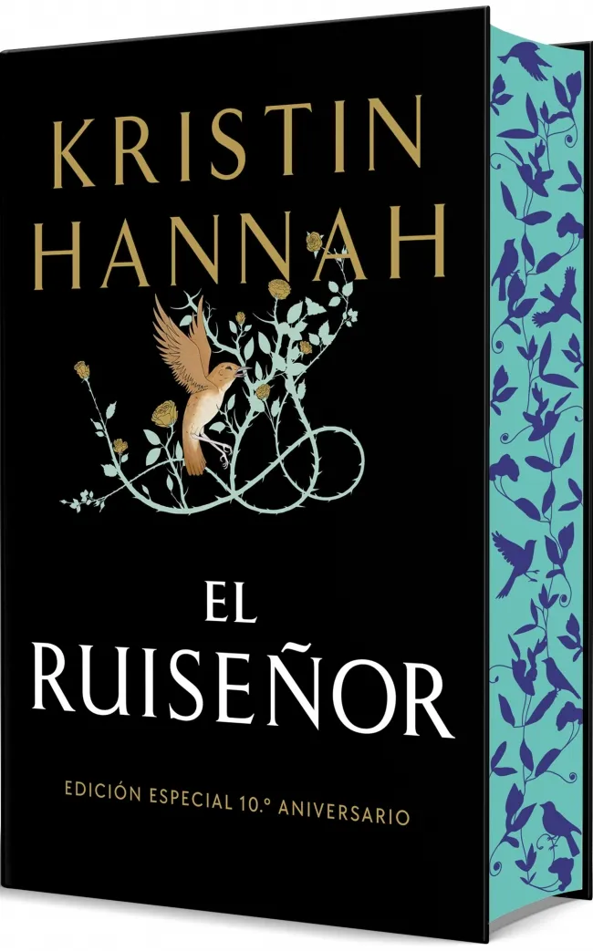EL RUISEÑOR (EDICIÓN ESPECIAL 10.º ANIVERSARIO TAPA DURA)