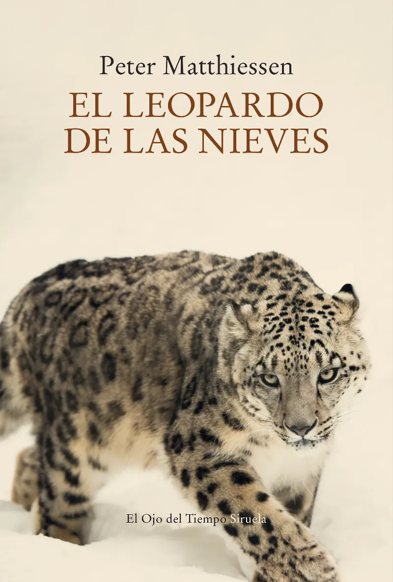 LEOPARDO DE LAS NIEVES, EL