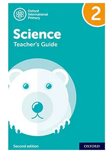 NEW OX INT PRIMARY SCIENCE 2 TB 2ED