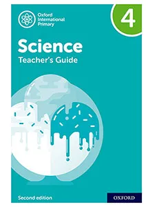 NEW OX INT PRIMARY SCIENCE 4 TB 2ED