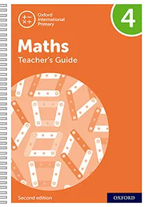 NEW OX INT PRIMARY MATH 4 TB 2ED