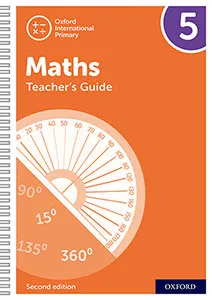 NEW OX INT PRIMARY MATH 5 TB 2ED