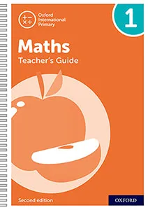 NEW OX INT PRIMARY MATH 1 TB 2ED