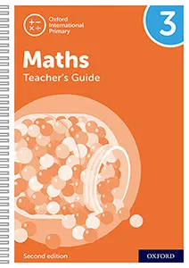 NEW OX INT PRIMARY MATH 3 TB 2ED