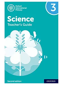 NEW OX INT PRIMARY SCIENCE 3 TB 2ED