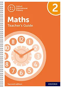 NEW OX INT PRIMARY MATH 2 TB 2ED