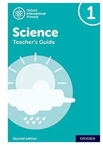 NEW OX INT PRIMARY SCIENCE 1 TB 2ED