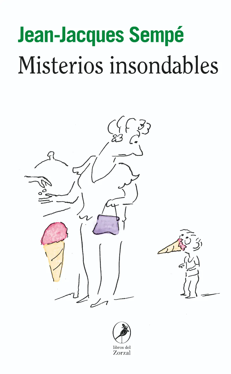 Misterios insondables