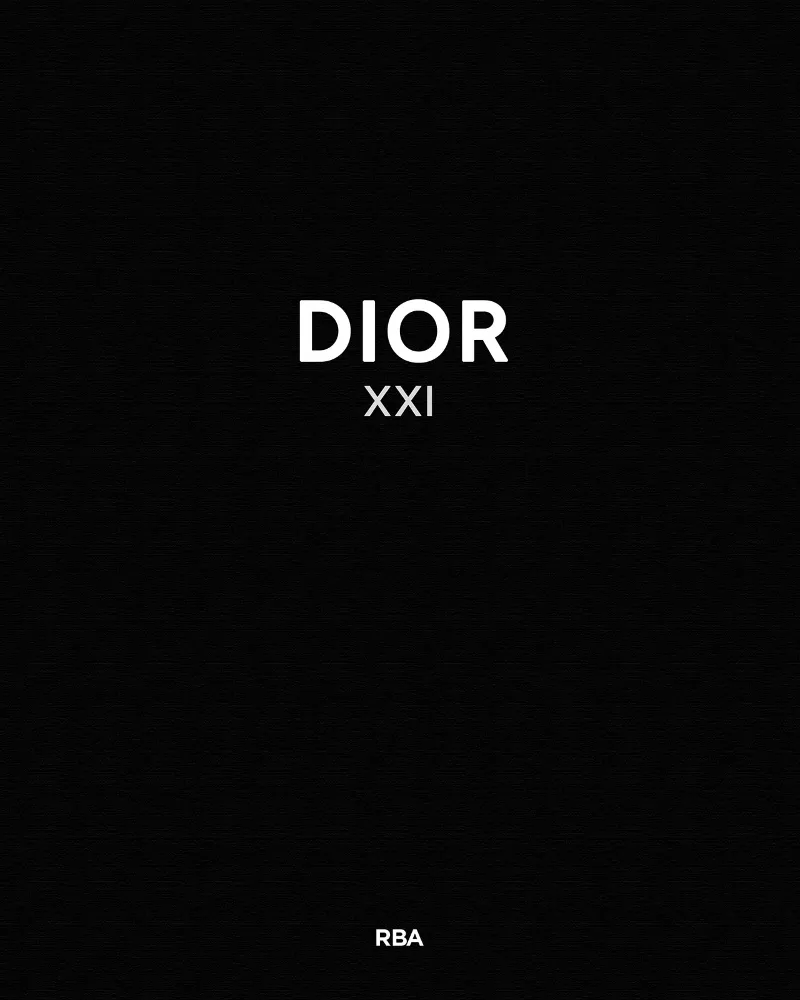 DIOR XXI
