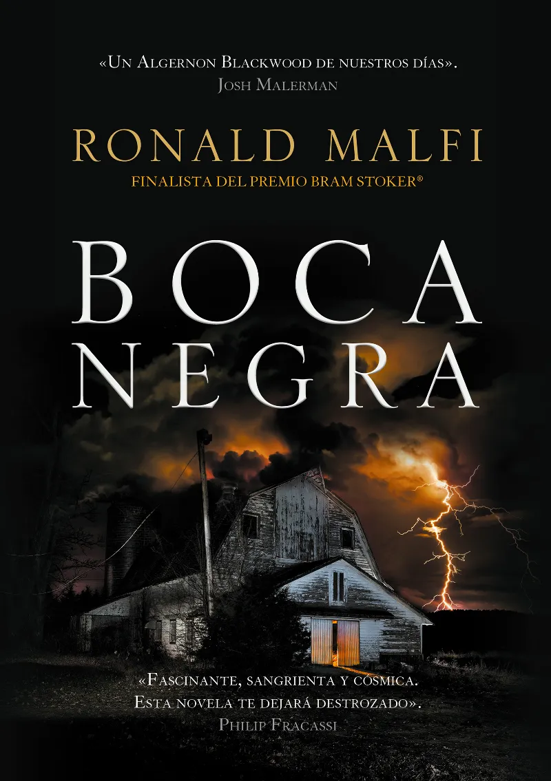 BOCA NEGRA