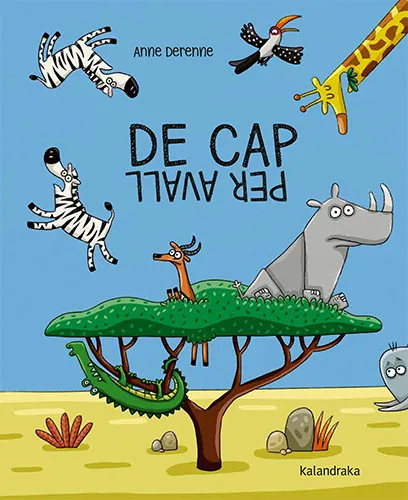 De cap per avall