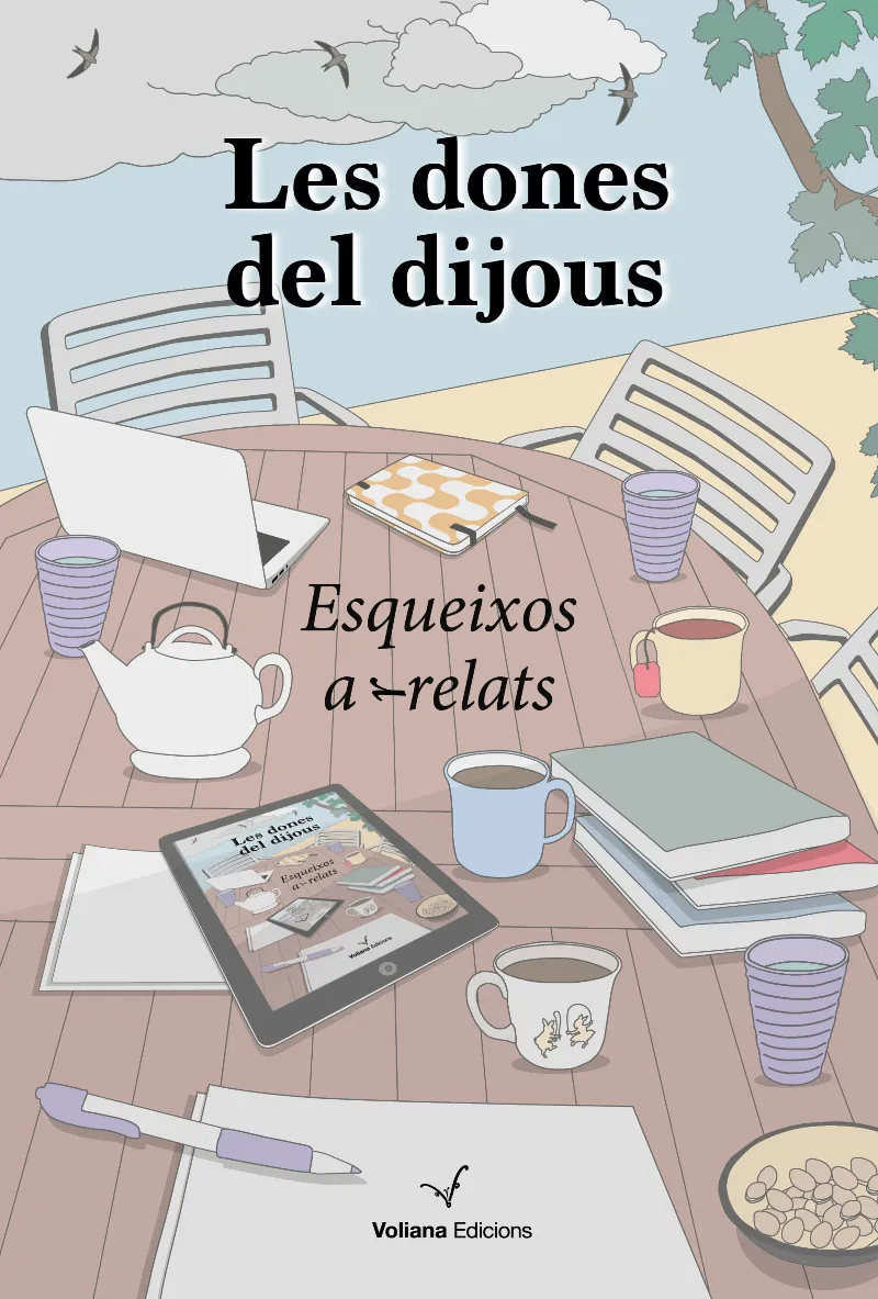 LES DONES DEL DIJOUS