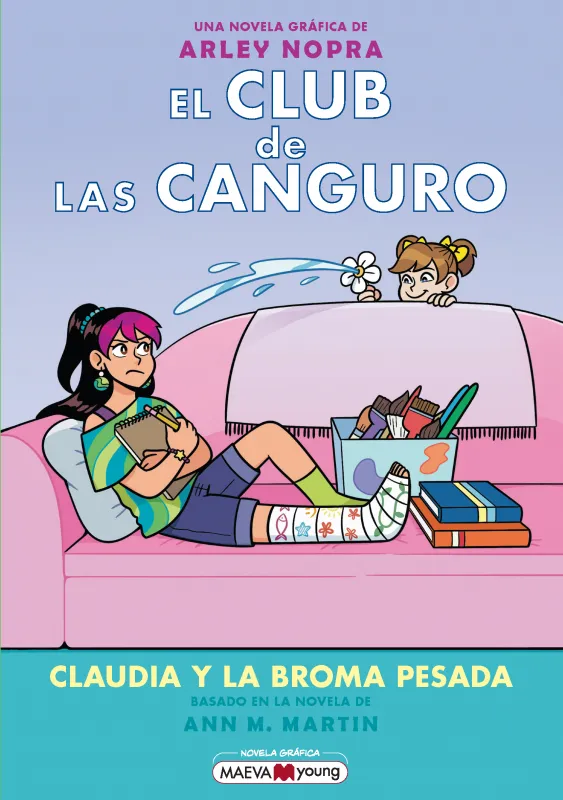 EL CLUB DE LAS CANGUROS 15