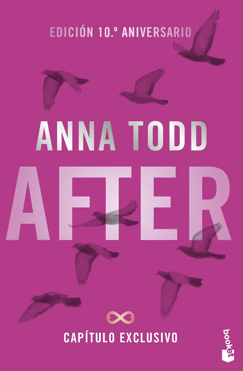 AFTER -BOLSILLO-
