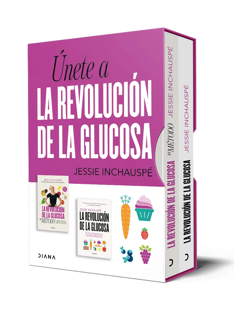LA REVOLUCIÓN DE LA GLUCOSA | EL METODO (PACK 2024)
