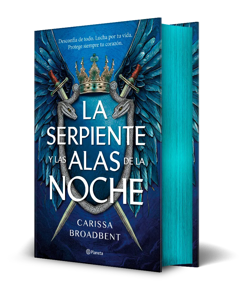 La serpiente y las alas de la noche (Edición Deluxe)
