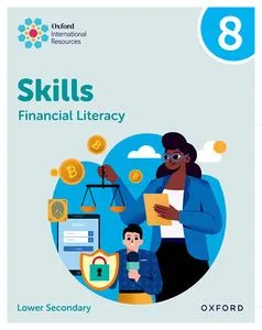 FINANCIAL LITERACY PRACTICE BK 8