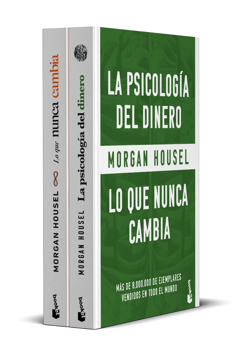 LA PSICOLOGÍA DEL DINERO/LO QUE NUNCA CAMBIA (ESTUCHE)