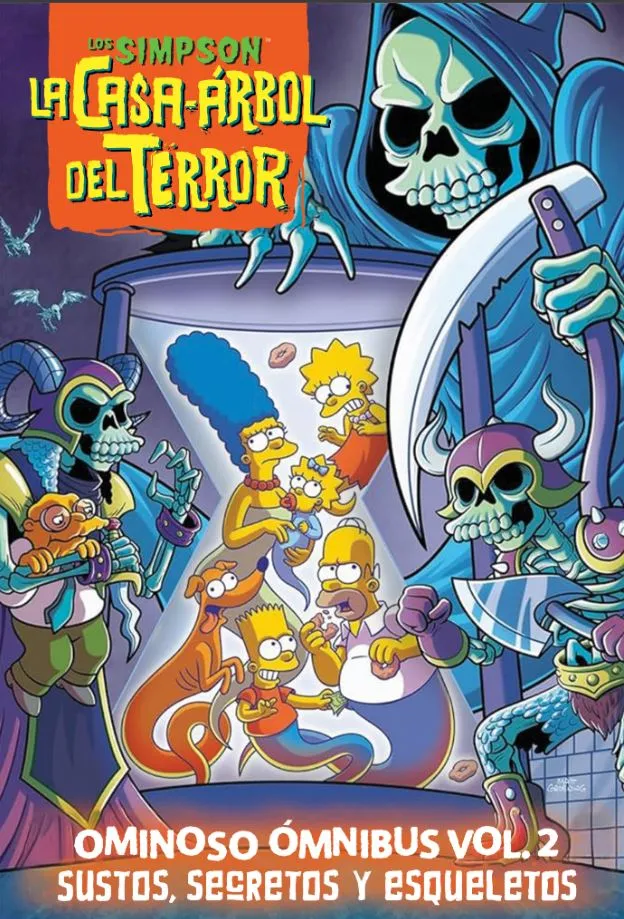 LOS SIMPSON: LA CASA-ÁRBOL DEL TERROR 2