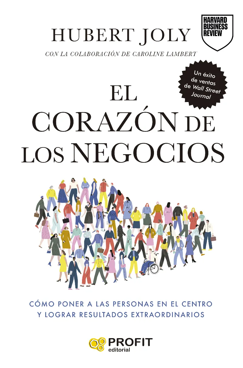 EL CORAZÓN DE LOS NEGOCIOS