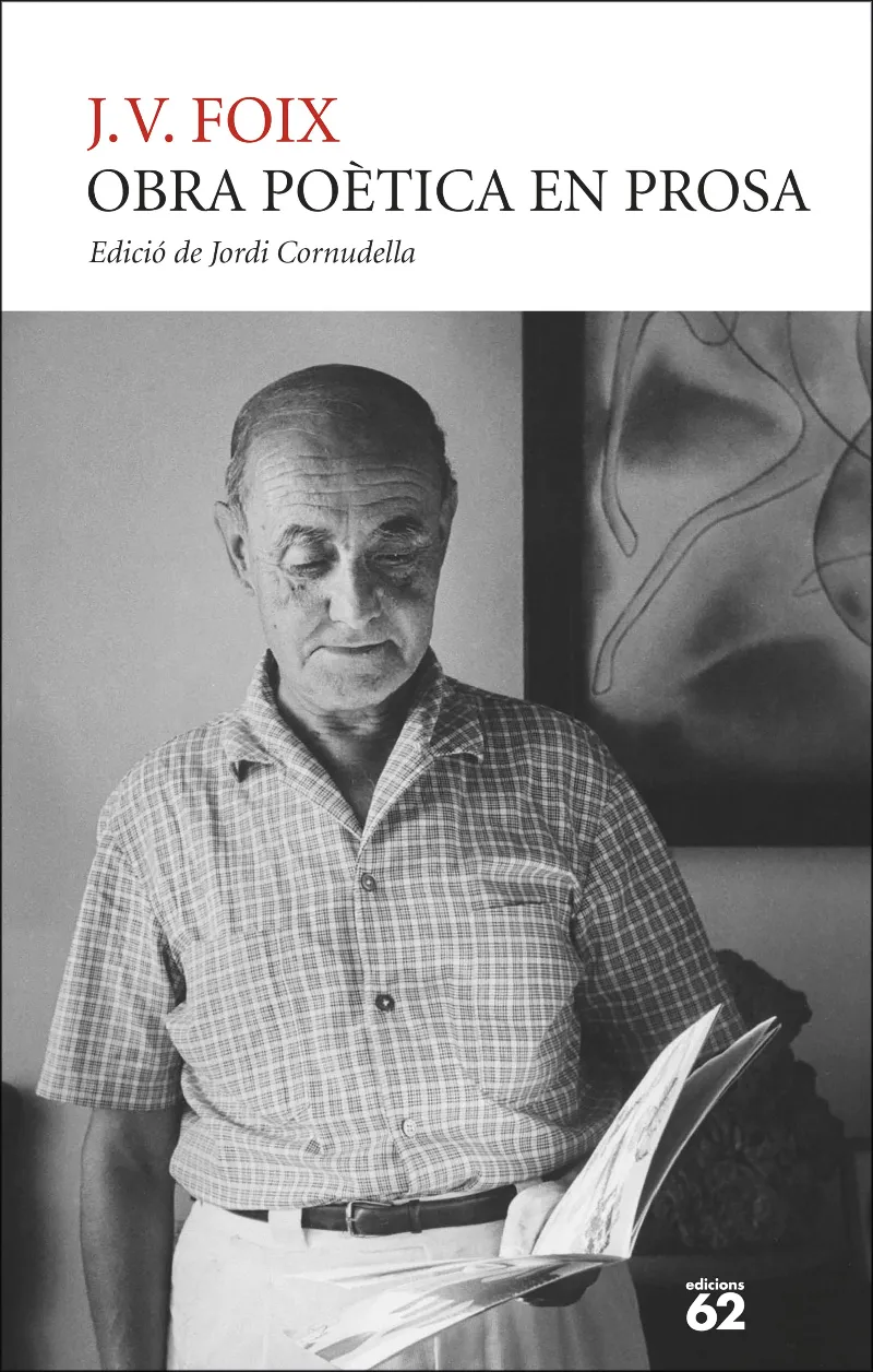 OBRA POÈTICA EN PROSA