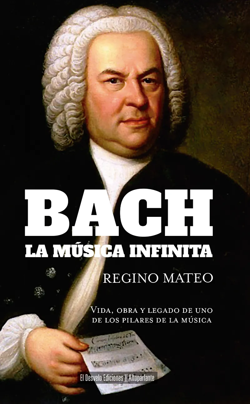 BACH: LA MÚSICA INFINITA