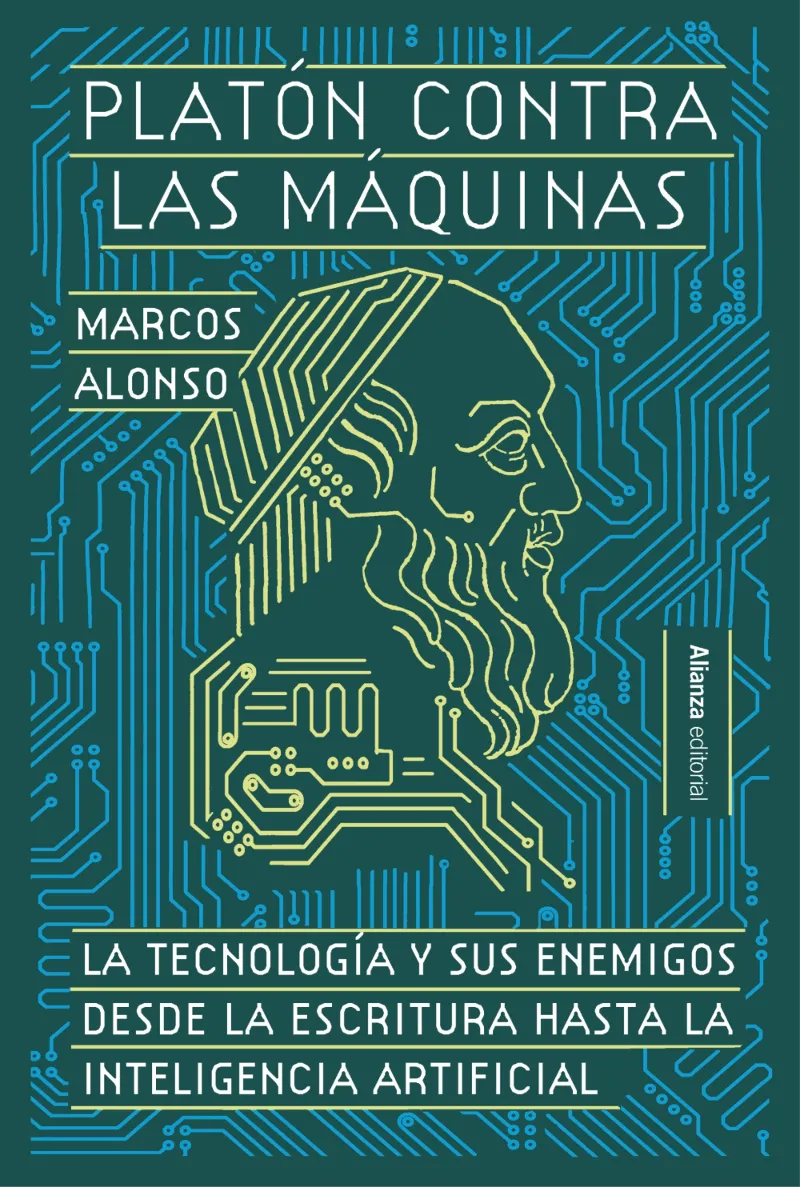 PLATÓN CONTRA LAS MÁQUINAS
