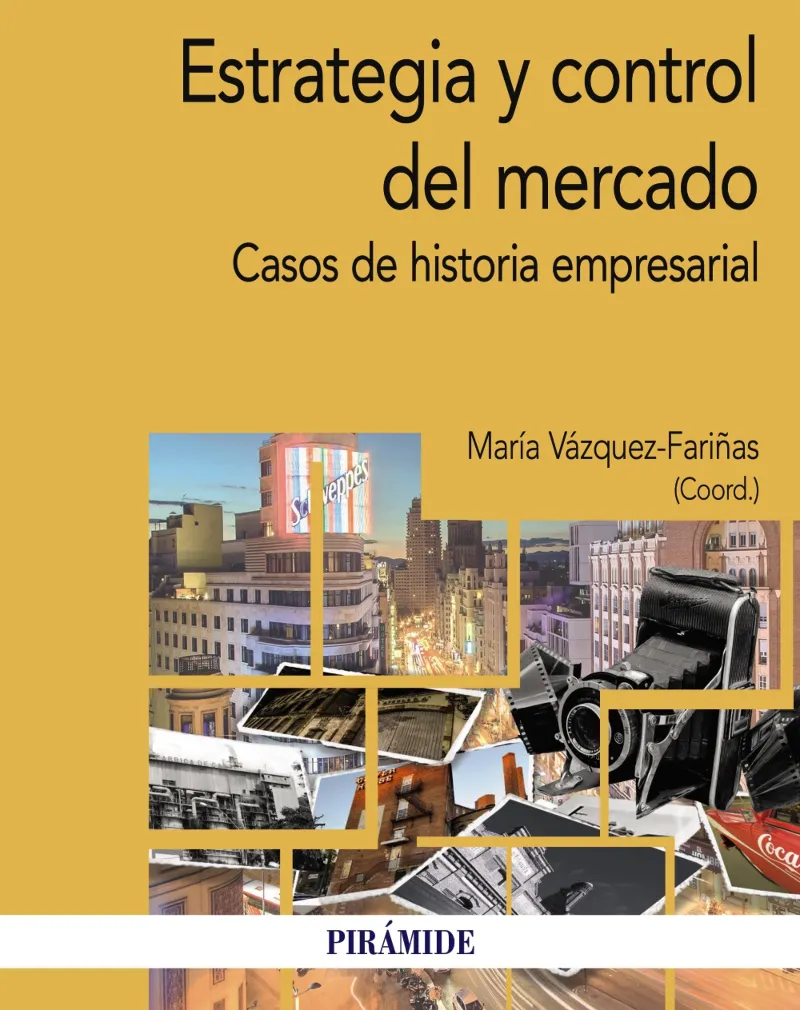 ESTRATEGIA Y CONTROL DEL MERCADO