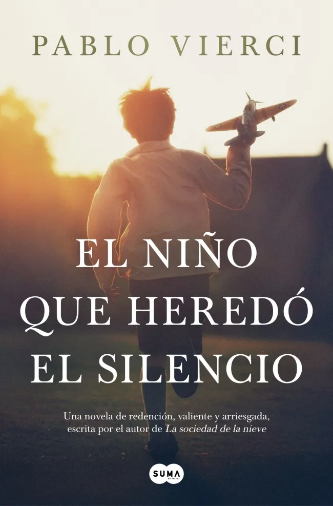 EL NIÑO QUE HEREDÓ EL SILENCIO