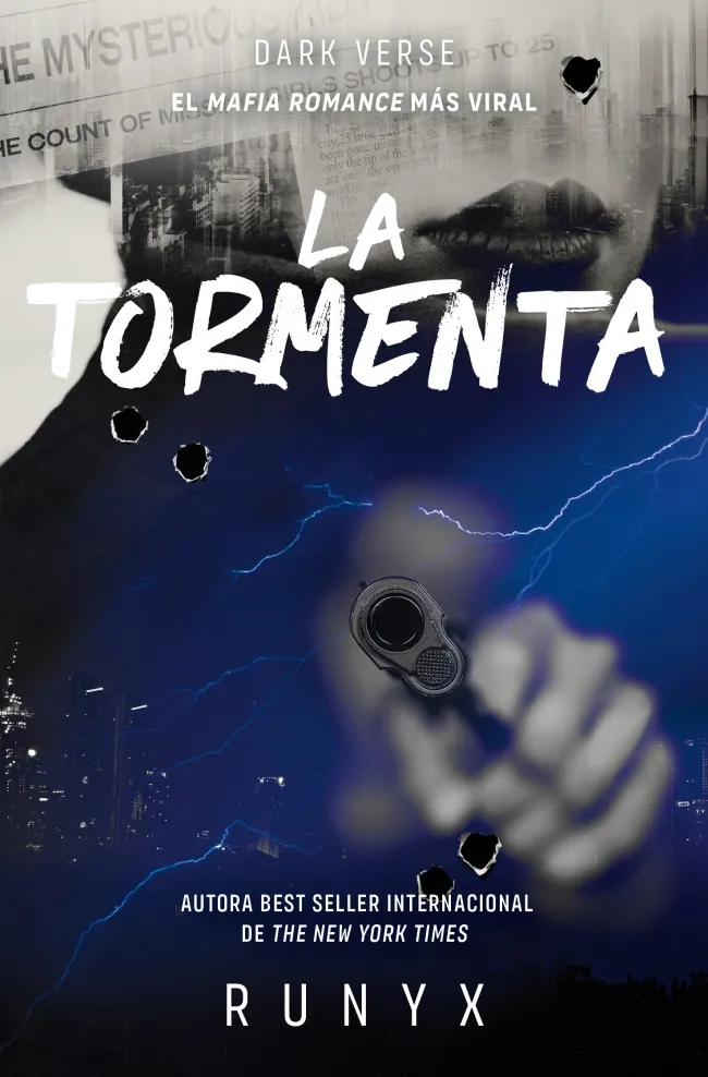 LA TORMENTA (DARK VERSE 2) -BOLSILLO-
