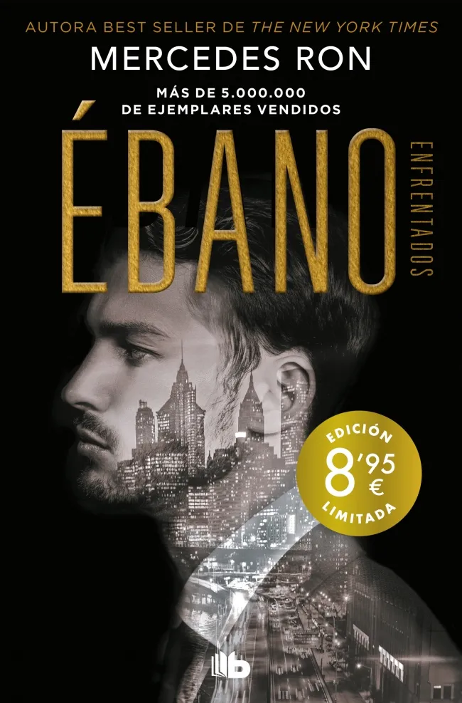 ÉBANO (EDICIÓN LIMITADA) (ENFRENTADOS 2)