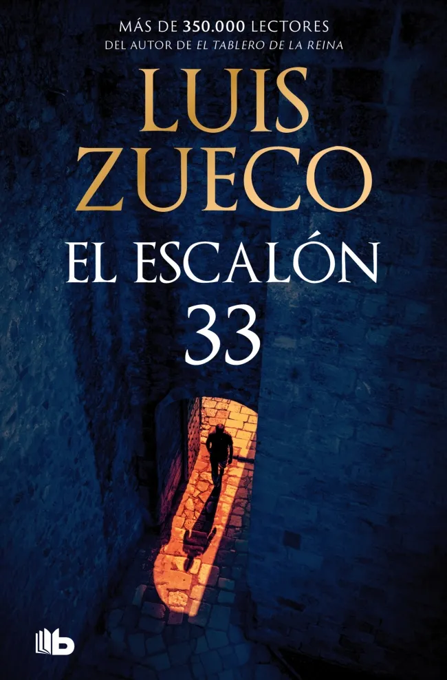 EL ESCALÓN 33 -BOLSILLO-