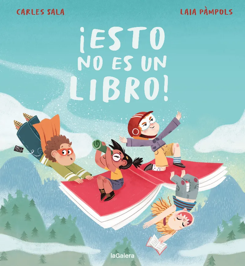 ESTO NO ES UN LIBRO!