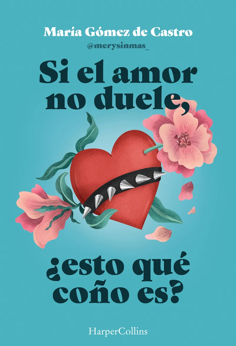 SI EL AMOR NO DUELE ¿esto QUE COÑO ES?