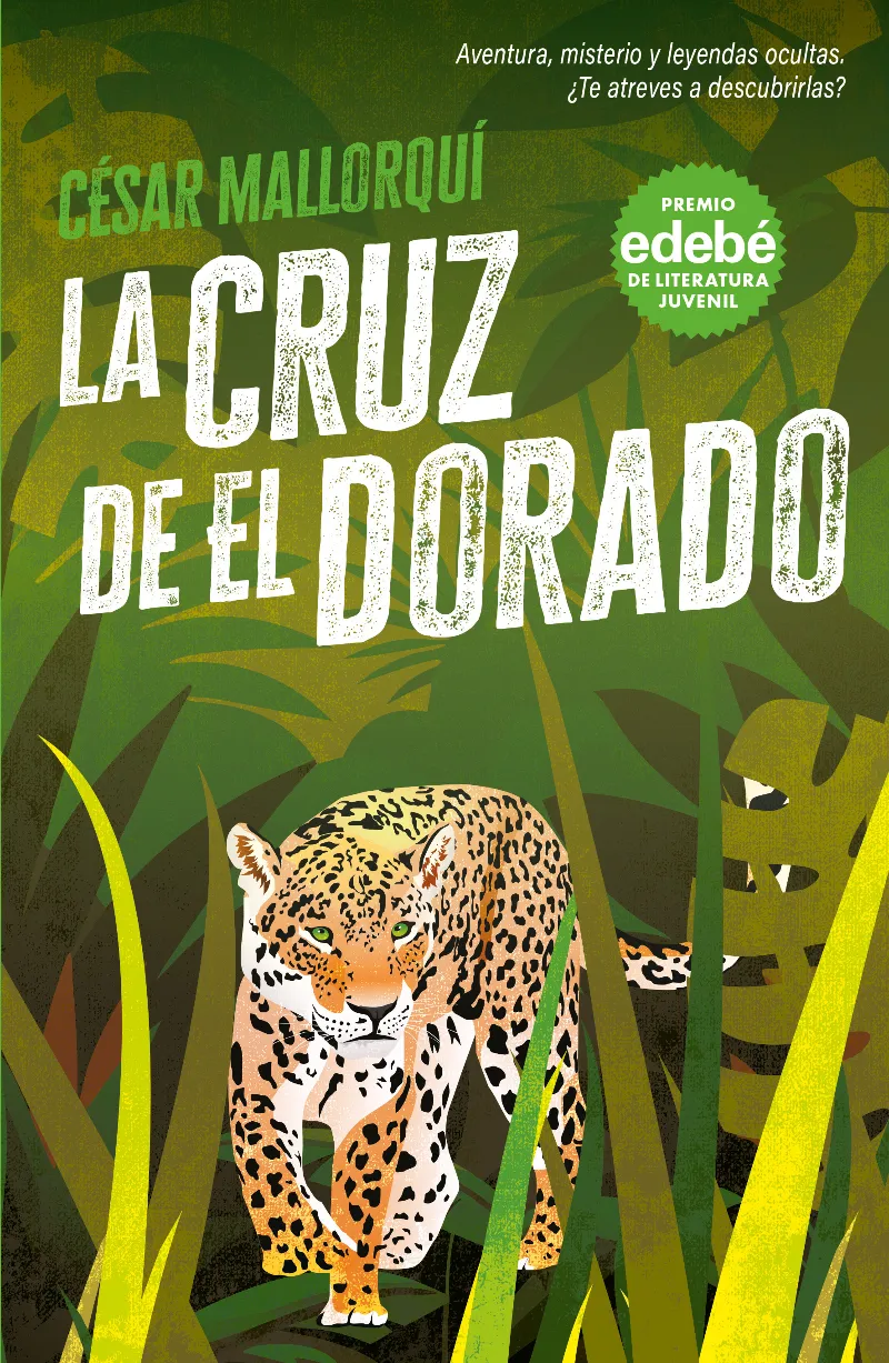 LA CRUZ DE EL DORADO (NUEVA EDICIÓN)