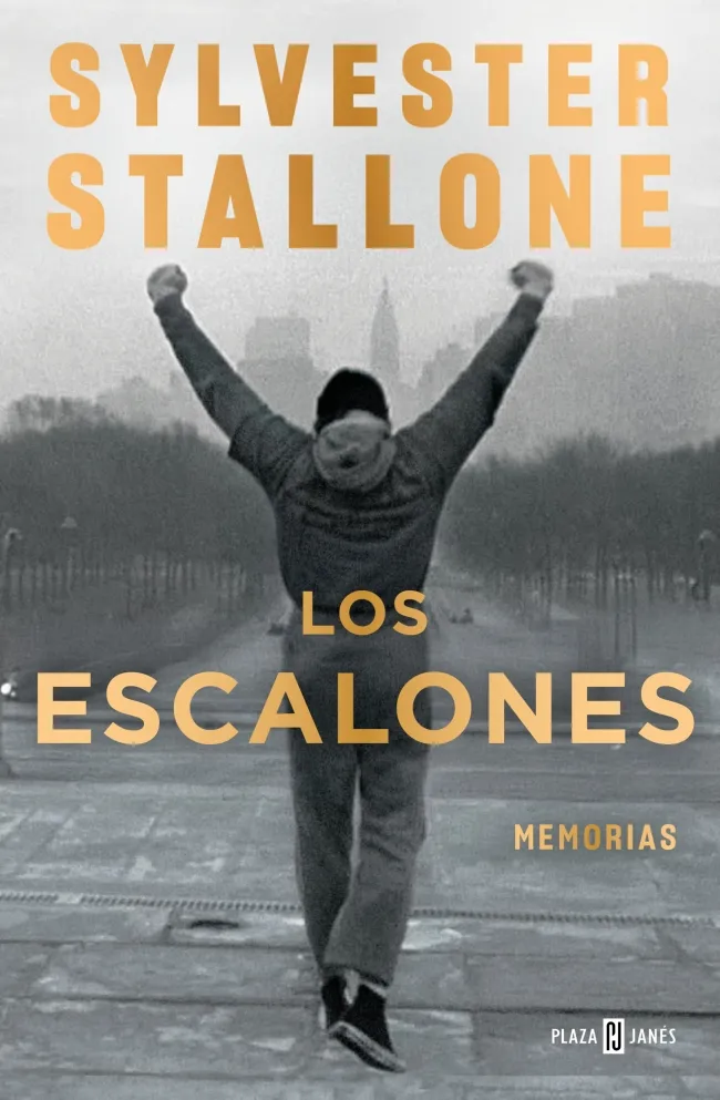 LOS ESCALONES (MEMORIAS STALLONE)