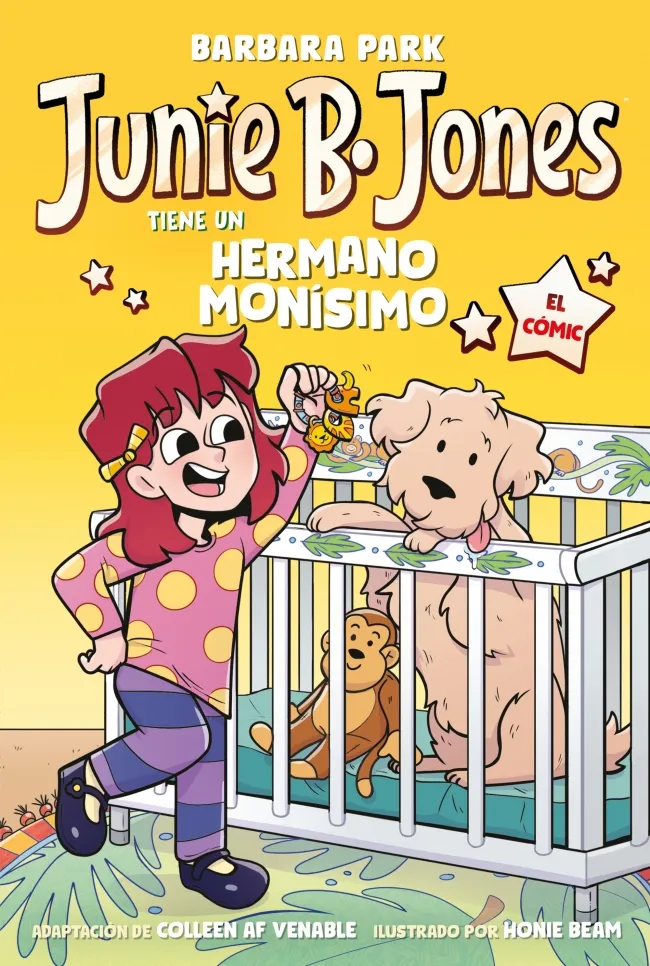 JUNIE B. JONES TIENE UN HERMANO MONÍSIMO (JUNIE B. JONES )