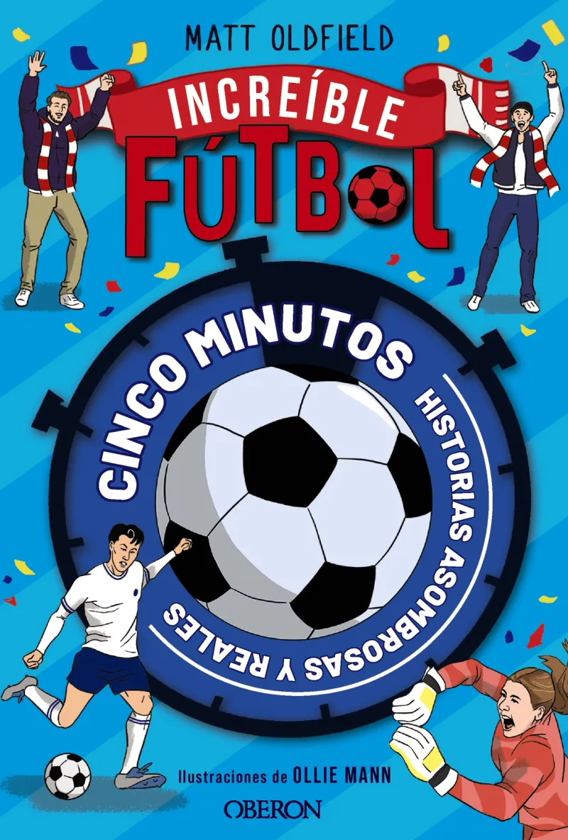 FÚTBOL INCREÍBLE