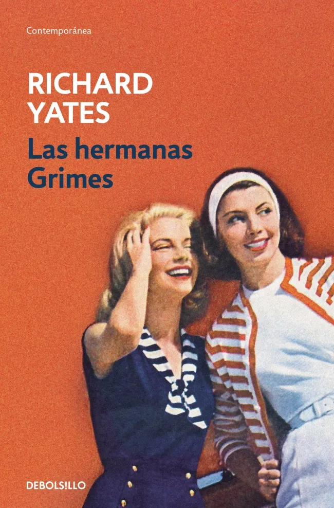 LAS HERMANAS GRIMES -BOLSILLO-