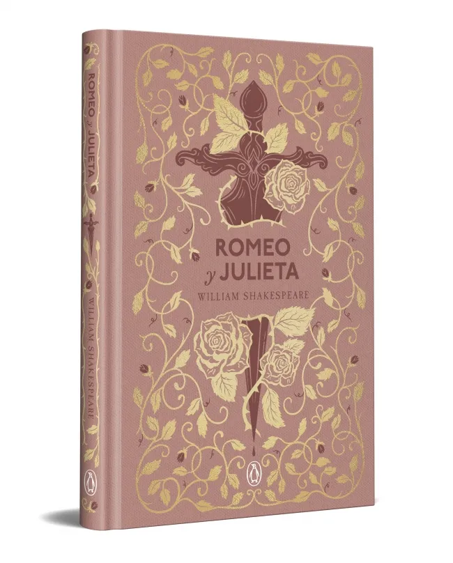 ROMEO Y JULIETA (EDICIÓN ESPECIAL EN TAPA DURA) -BOLSILLO-