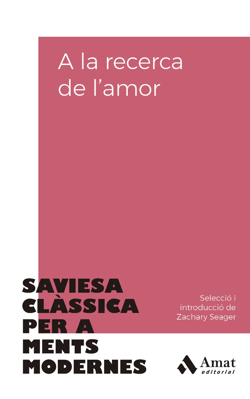A LA RECERCA DE L'AMOR