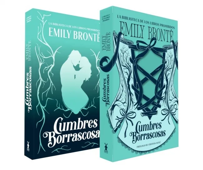 CUMBRES BORRASCOSAS (LA BIBLIOTECA DE LOS LIBROS PROHIBIDOS)